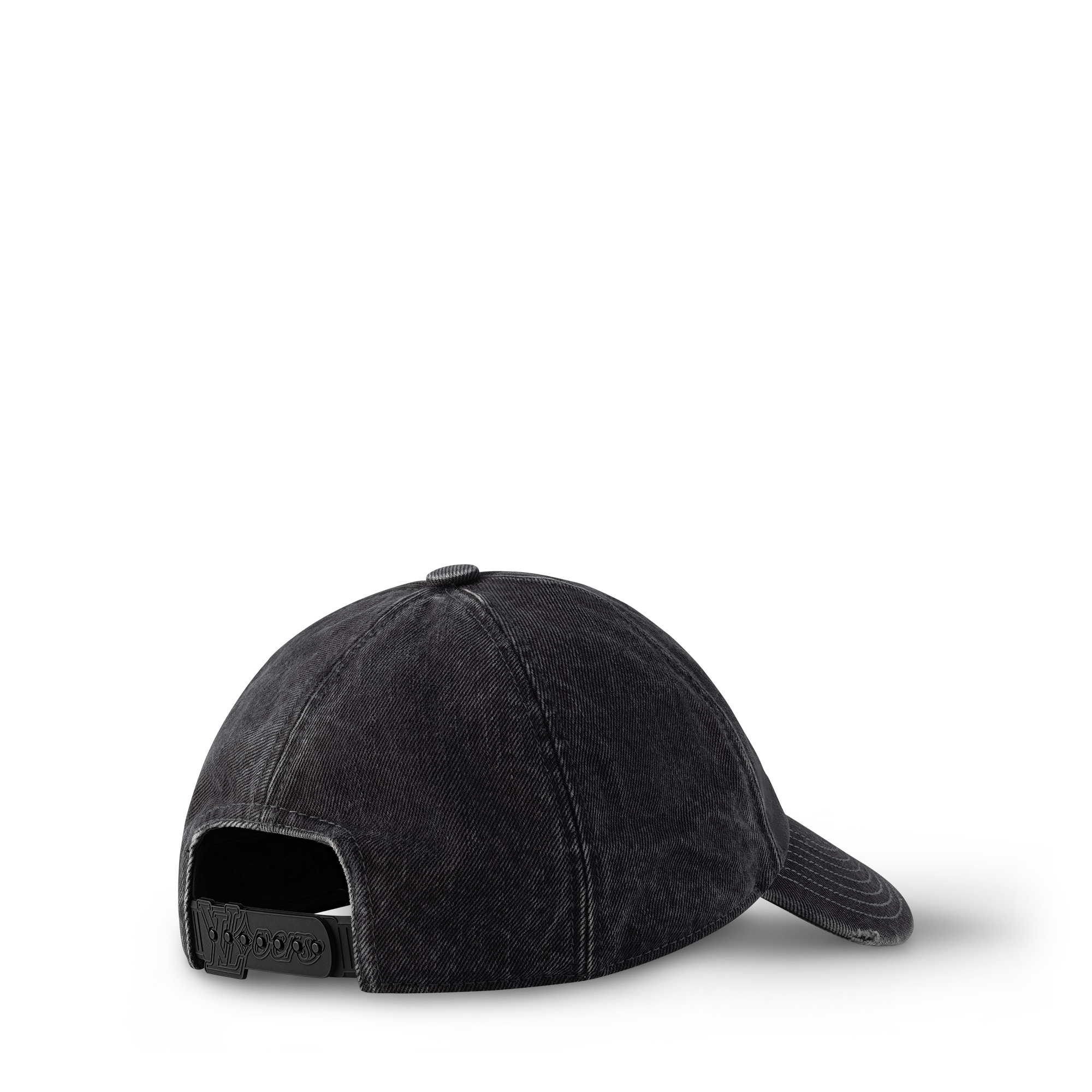 LV Denim Washed Cap S00 - Accessories | LOUIS VUITTON